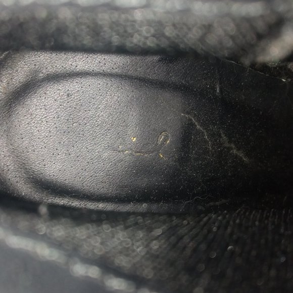 QUPID ALEXANDER WANG STYLE BLACK SUEDE ANKLE BOOTS - Picture 11 of 11